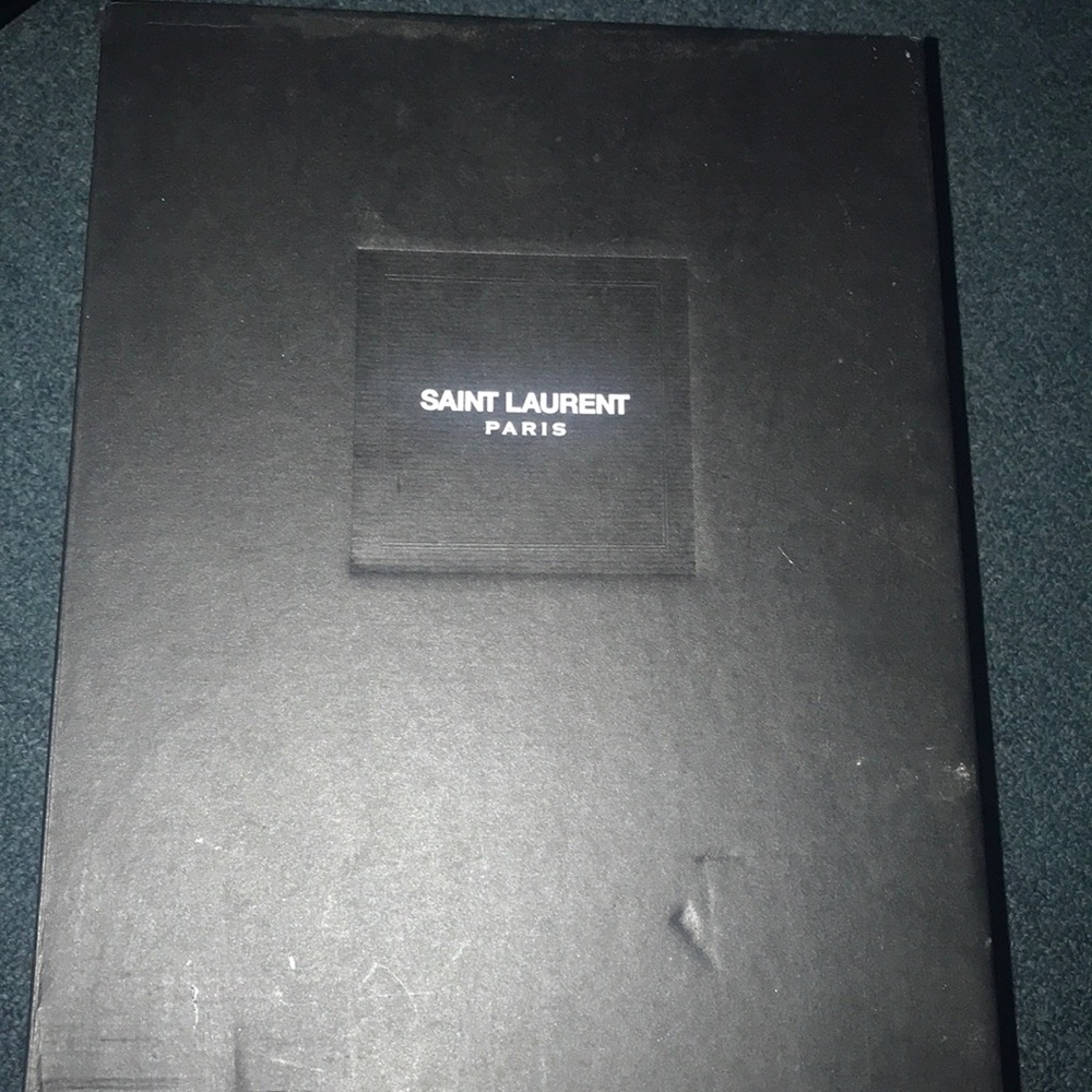 YSL Men’s Sneakers